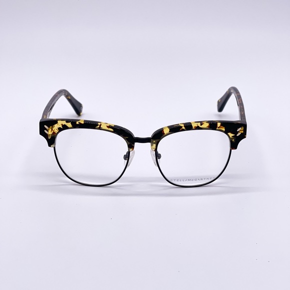 NEW SC0073O 003 STELLA MCCARTNEY WOMEN’S EYEGLASSES STELLA MCCARTNEY - Picture 2 of 8